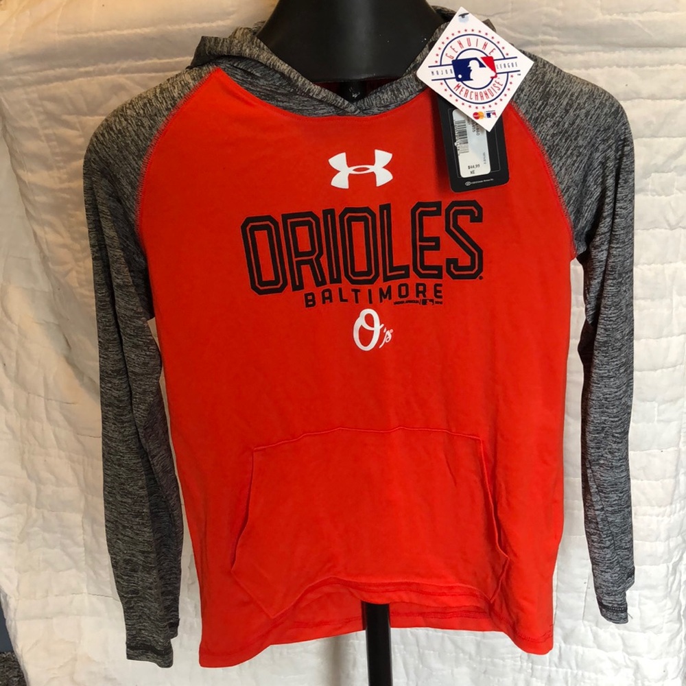 Under Armour Baltimore Orioles shirt